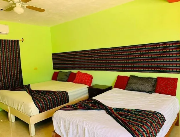 Villa Xmaktuun hotel detail image 4