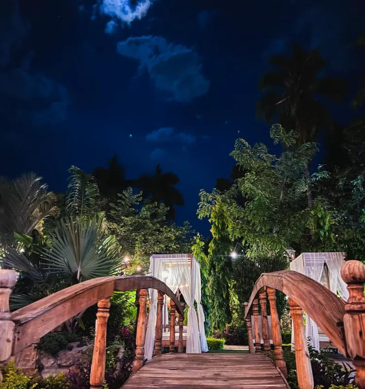 Finca Las Isabeles hotel hero