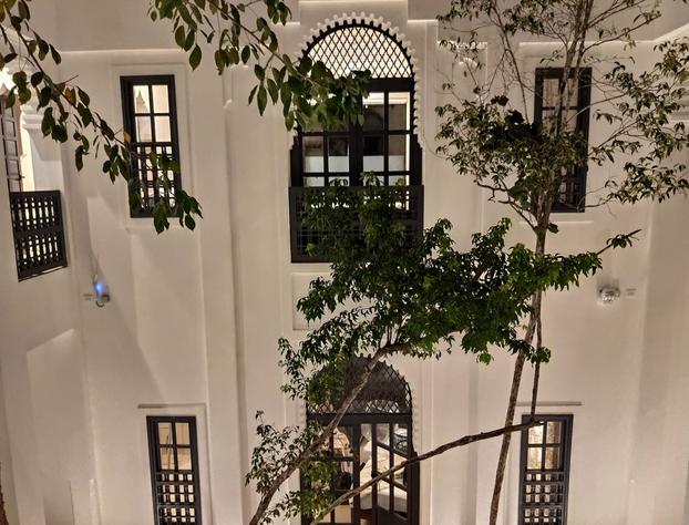 Ambre & Epices Jungle Hotel & Spa hotel detail image 1
