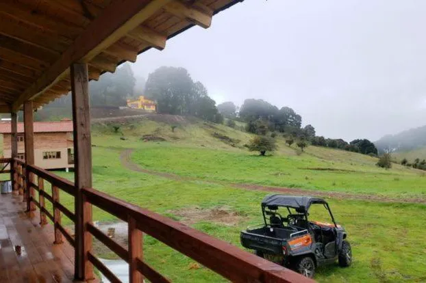 CABAÑAS COLINAS de SAN NICANOR hotel detail image 2