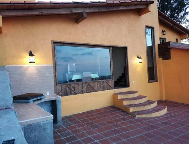 CABAÑAS COLINAS de SAN NICANOR hotel detail image 2