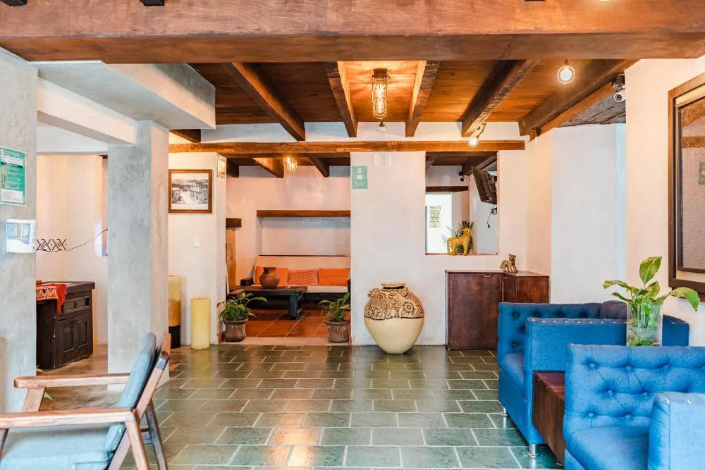 Yox Hotel Boutique hotel hero