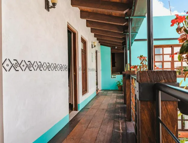 Yox Hotel Boutique hotel detail image 1