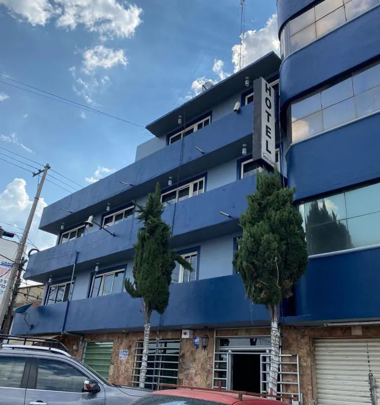 Hotel Plaza hotel hero