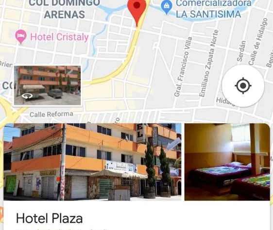 Hotel Plaza hotel detail image 1