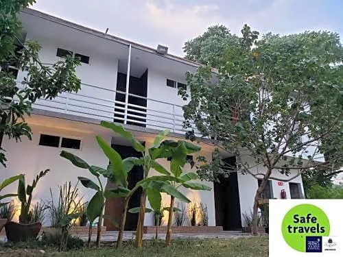 Los 4 Pulques Hotel hotel detail image 2