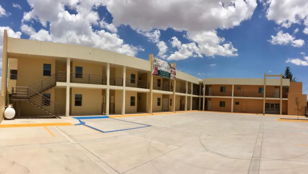 Magnolias Suites Hotel hotel hero