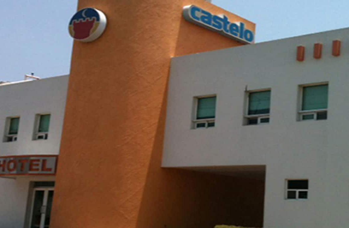 Hotel Castelo hotel hero