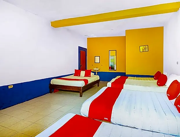 OYO Hotel Posada Los Faroles,Tabasco hotel detail image 1