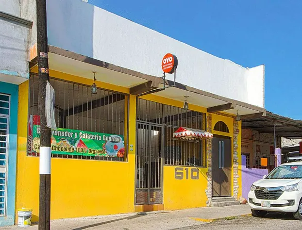 OYO Hotel Posada Los Faroles,Tabasco hotel detail image 1