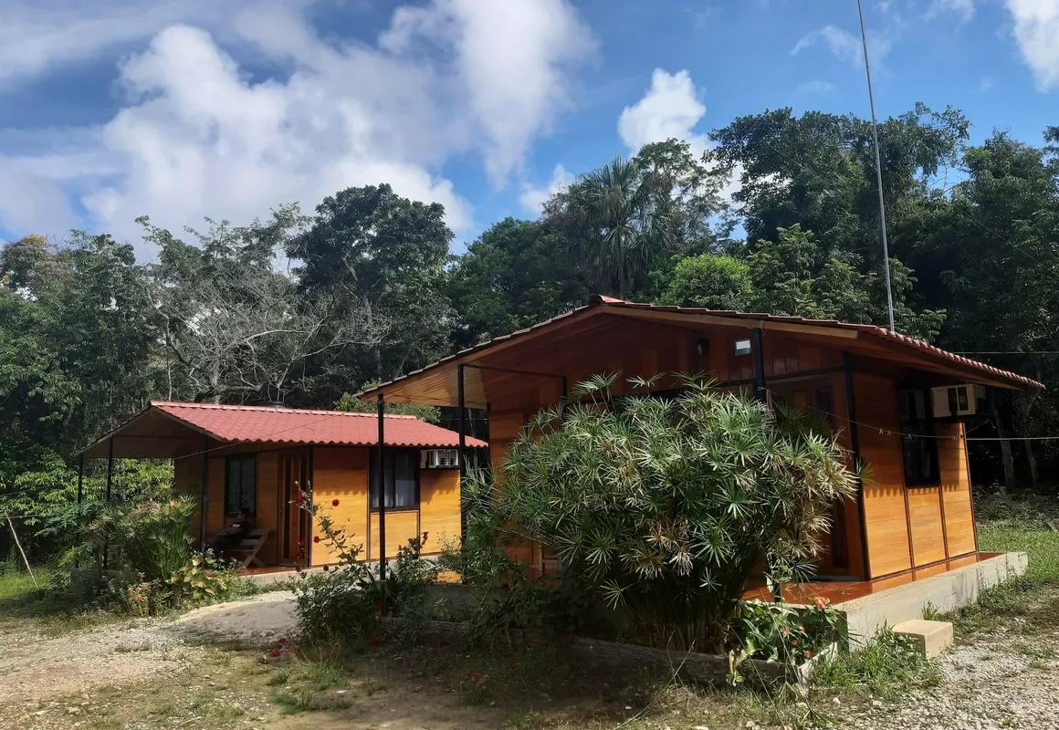 Cabaña Luna Roja hotel hero