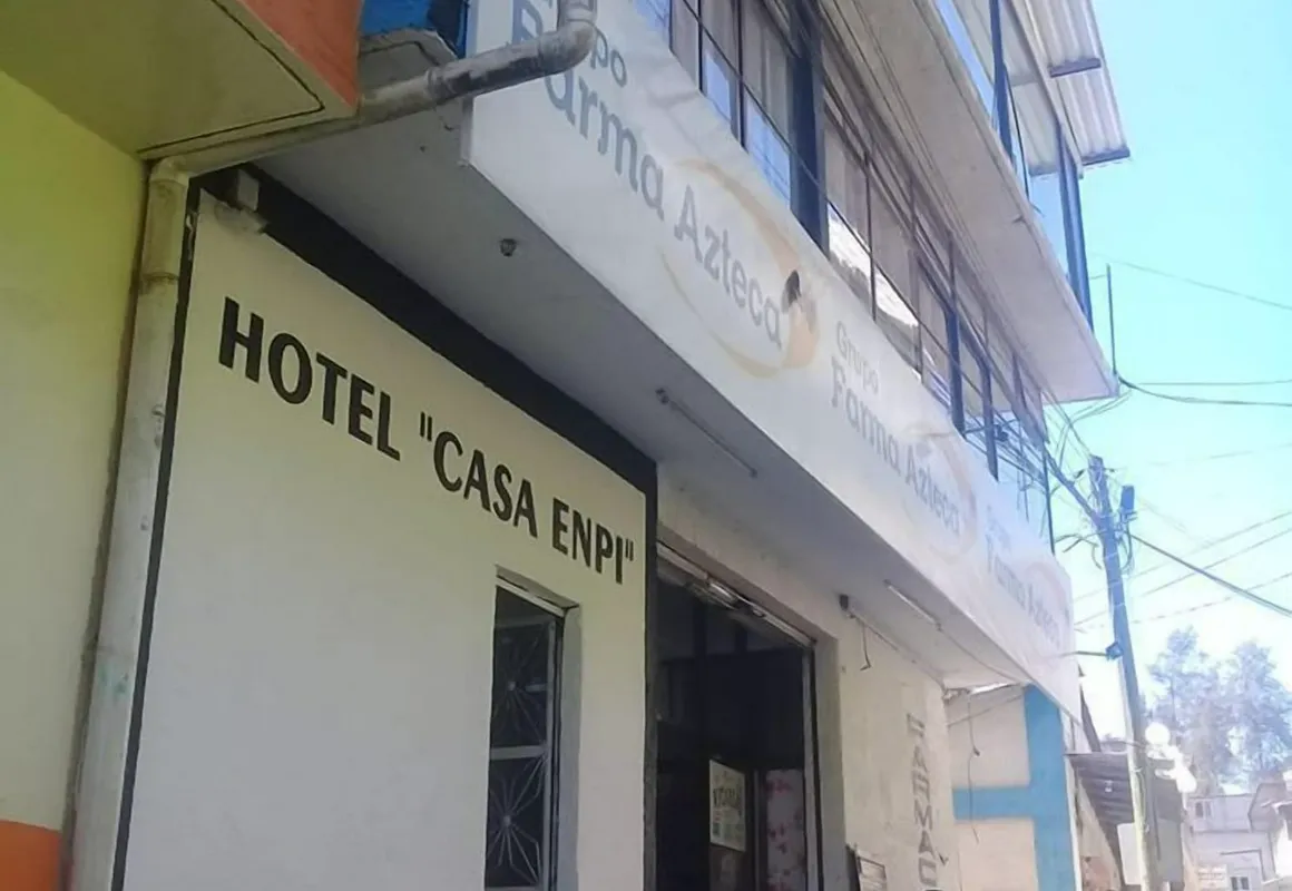 Hotel Casa Enpi hotel hero