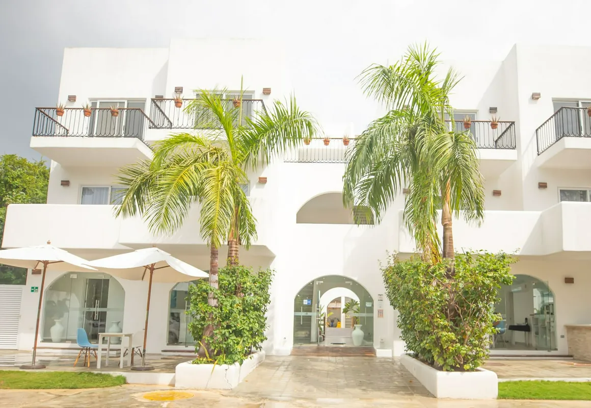 Mediterráneo Hotel Tulum hotel hero