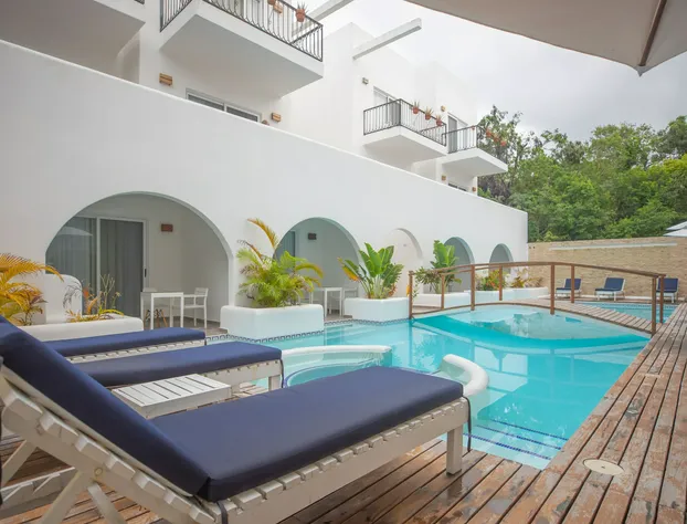 Mediterráneo Hotel Tulum hotel detail image 2