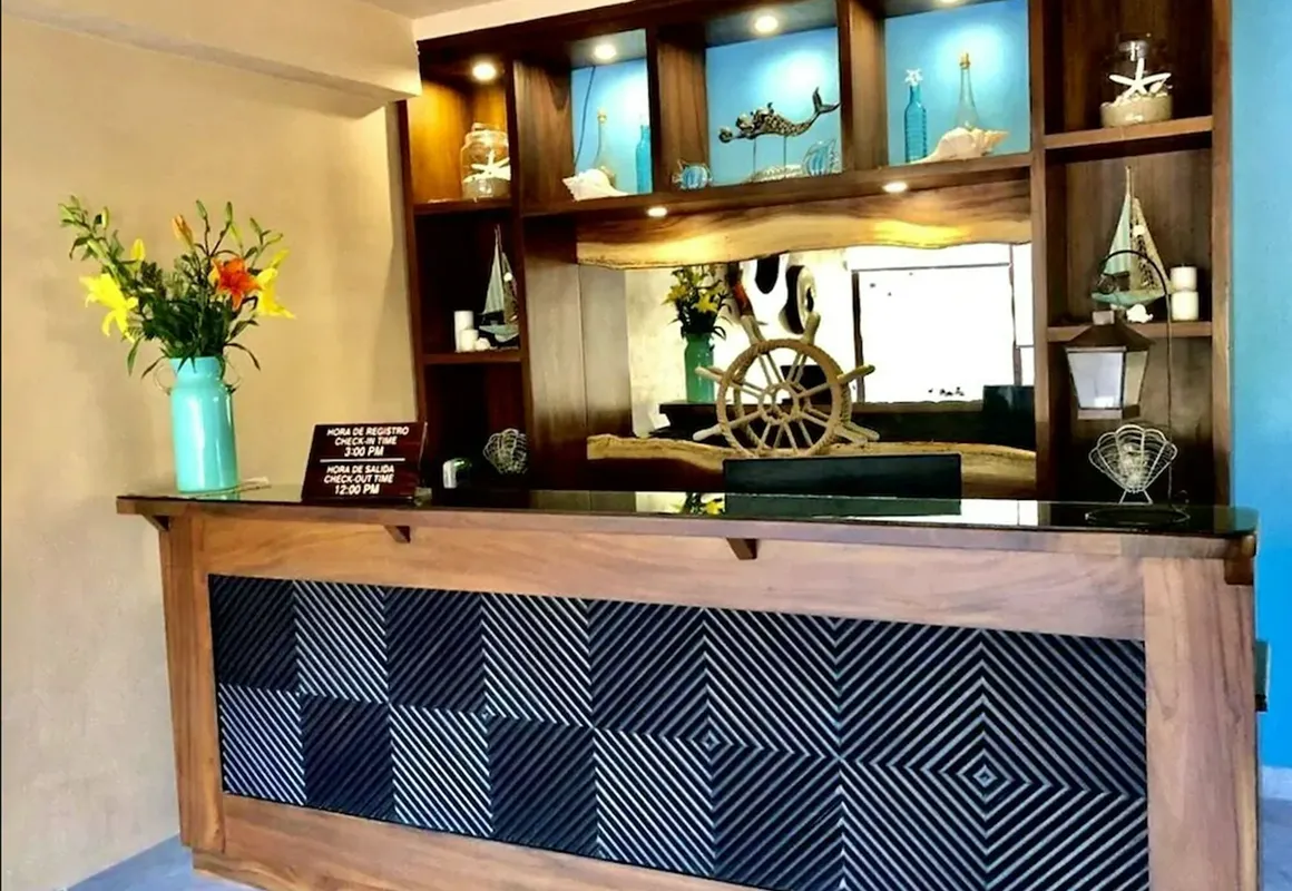 Pacific Inn Sayulita hotel hero