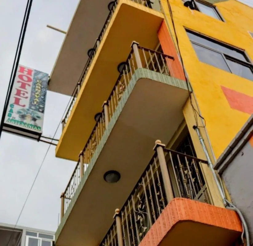 Hotel Carnaval hotel hero