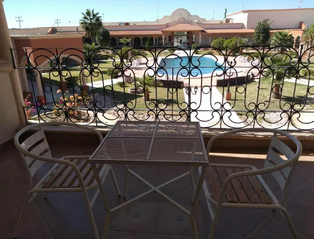 Hotel Jimenez Plaza hotel detail image 2