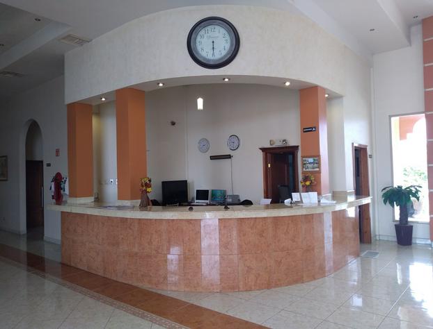 Hotel Jimenez Plaza hotel detail image 3