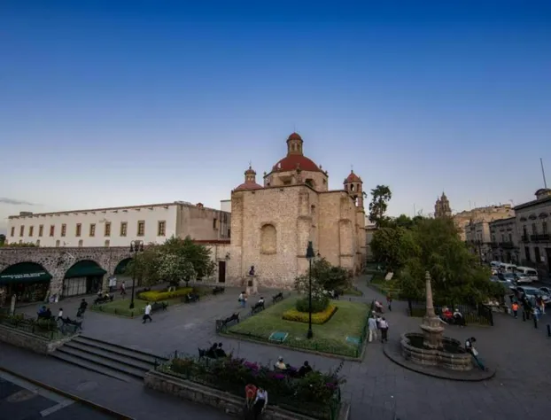OYO Hostal Mich Morelia hotel detail image 1