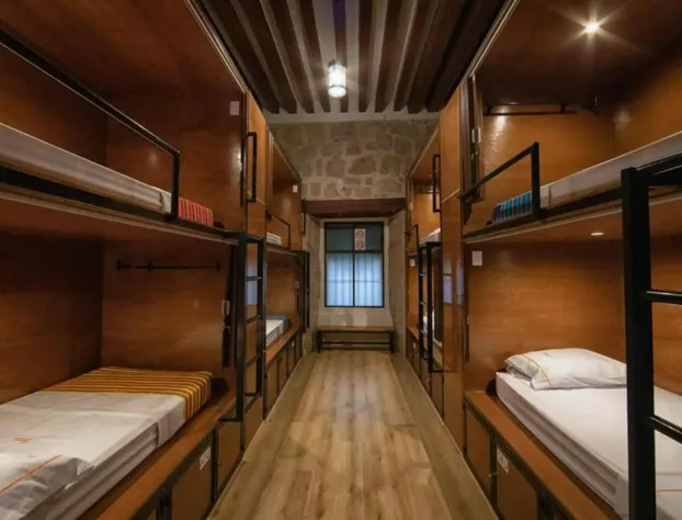 OYO Hostal Mich Morelia hotel detail image 3