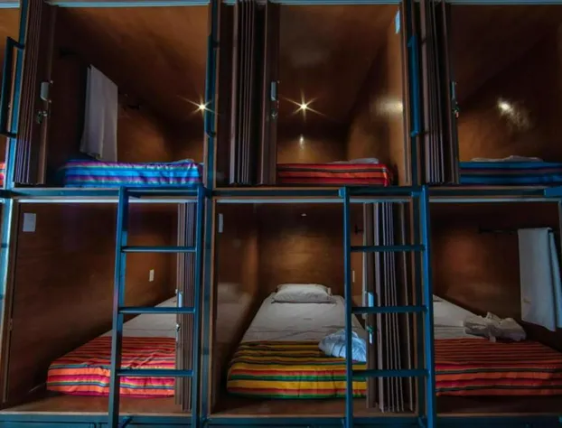 OYO Hostal Mich Morelia hotel detail image 4