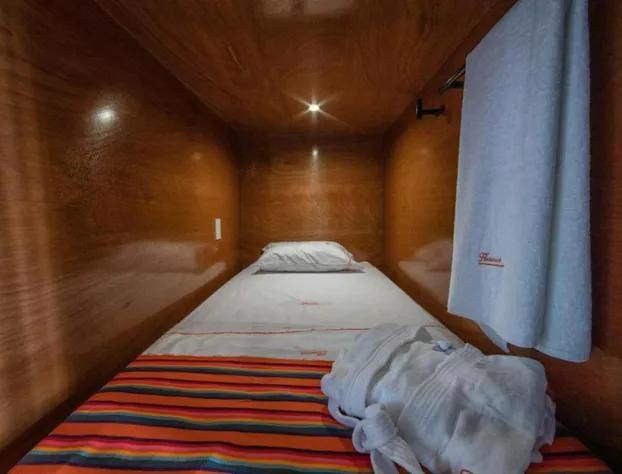 OYO Hostal Mich Morelia hotel detail image 2