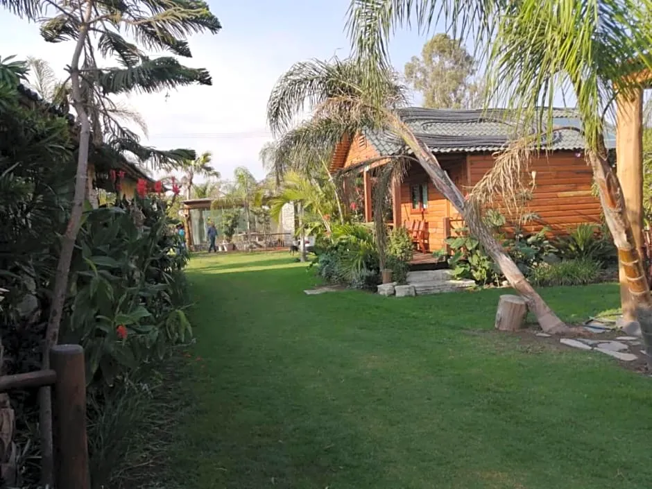 Cabañas la finca 2 hotel hero