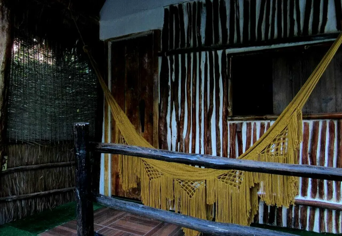 Pancho villa Tulum hotel hero