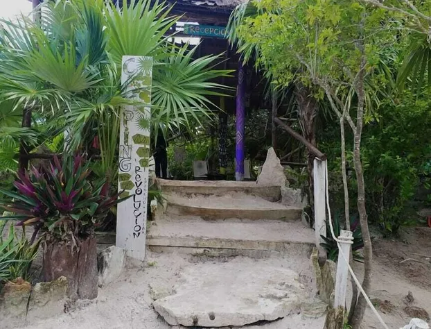 Pancho villa Tulum hotel detail image 4