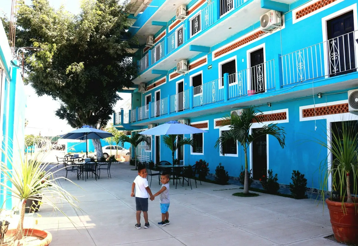 Hotel vista hermosa hotel hero