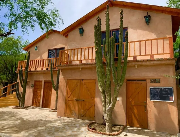 Cabañas el Triunfo hotel detail image 2