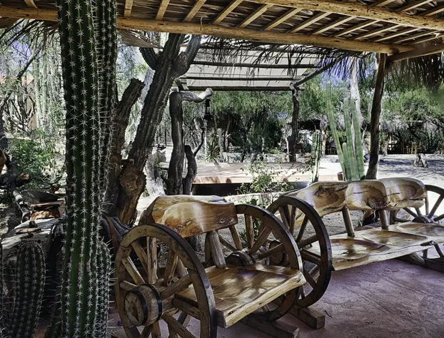 Cabañas el Triunfo hotel detail image 4