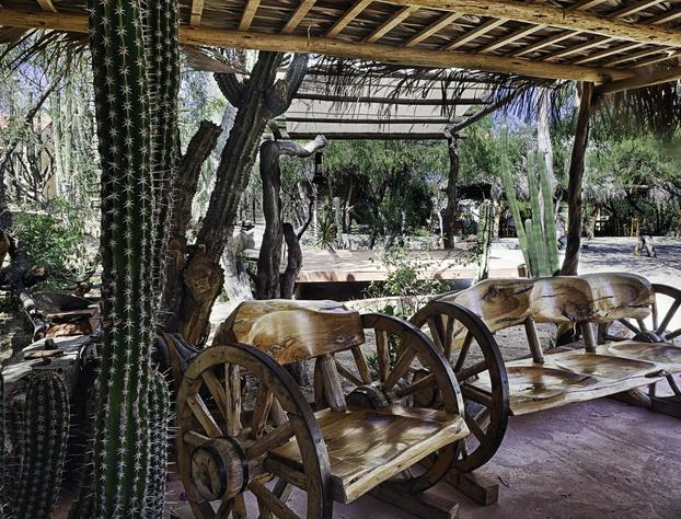 Cabañas el Triunfo hotel detail image 4