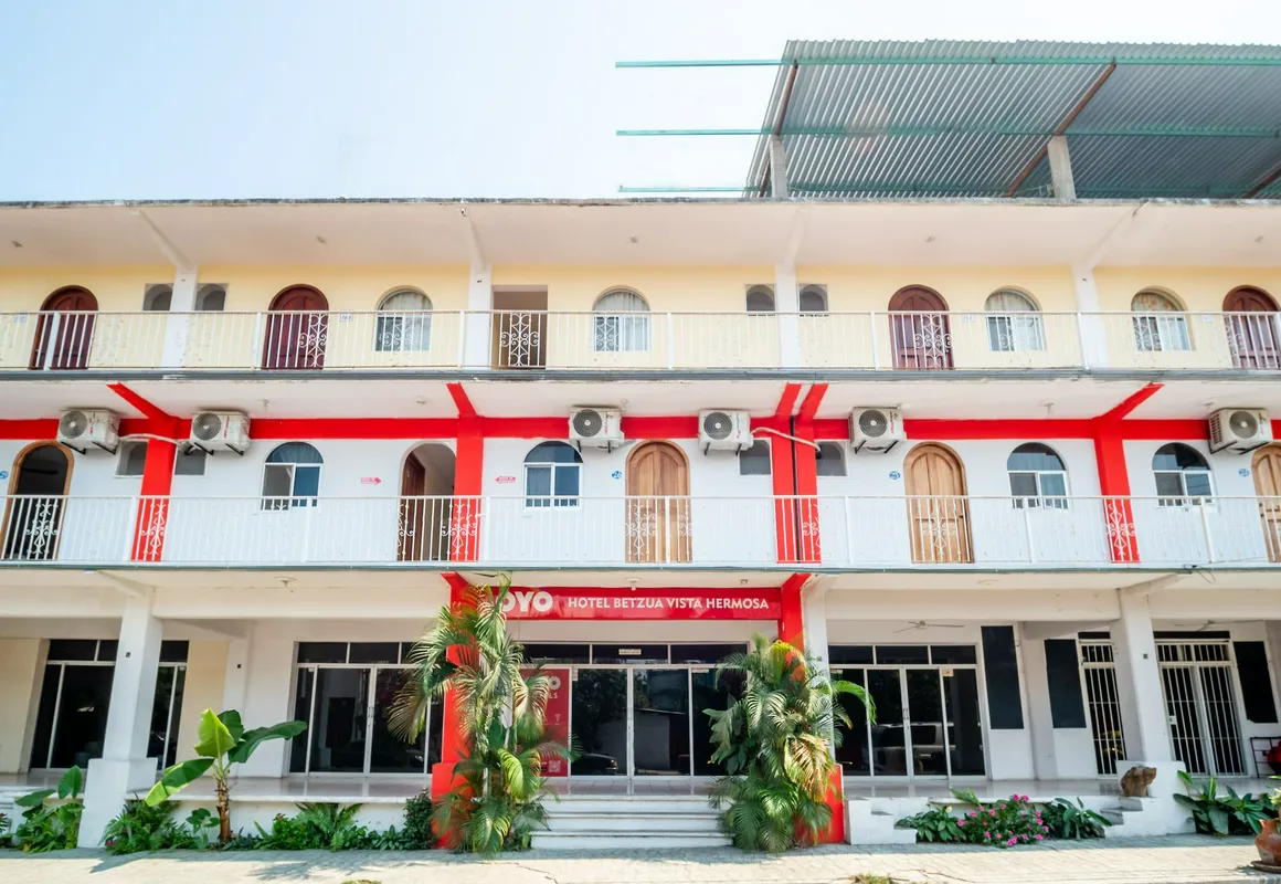 OYO Hotel Betsua Vista Hermosa, Huatulco hotel hero