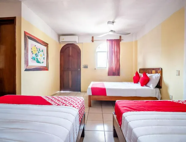 OYO Hotel Betsua Vista Hermosa, Huatulco hotel detail image 4