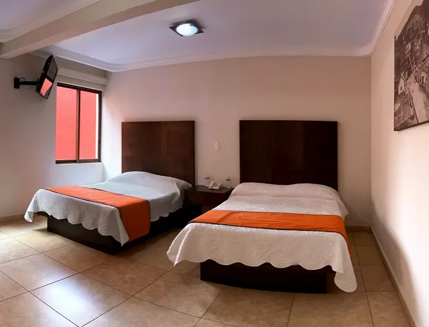 Hotel Real del Oro hotel detail image 4