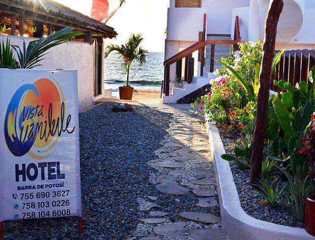 Hotel Vista Guamilule hotel detail image 4