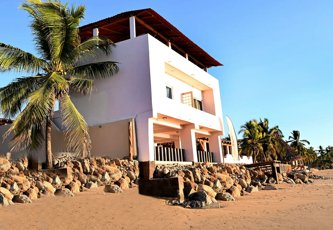 Hotel Vista Guamilule hotel hero