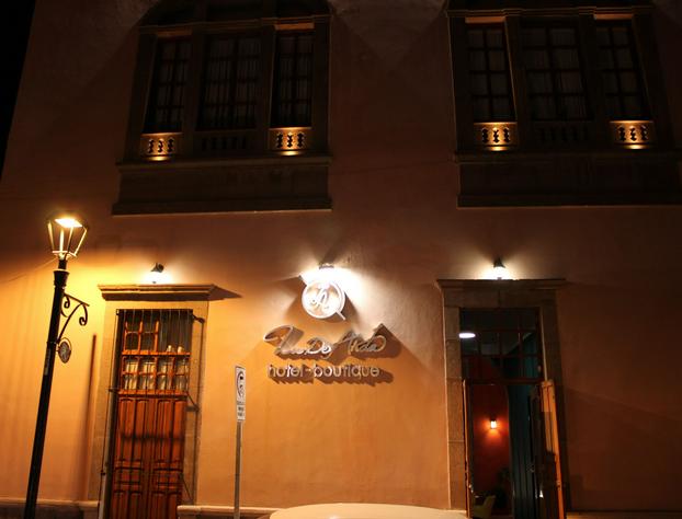 Lu De Anda hotel detail image 1