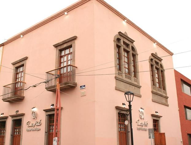 Lu De Anda hotel detail image 2