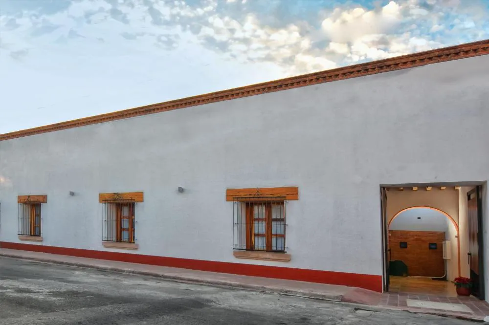 Hotel Casa Iturbe hotel hero