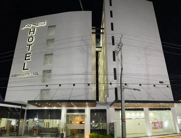 Hotel ANB Aeropuerto Guadalajara hotel detail image 1