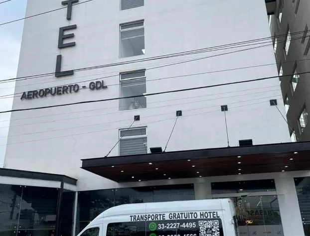 Hotel ANB Aeropuerto Guadalajara hotel detail image 2