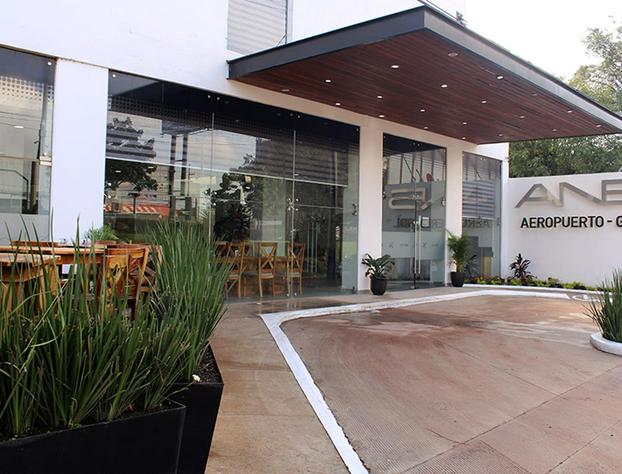 Hotel ANB Aeropuerto Guadalajara hotel detail image 4