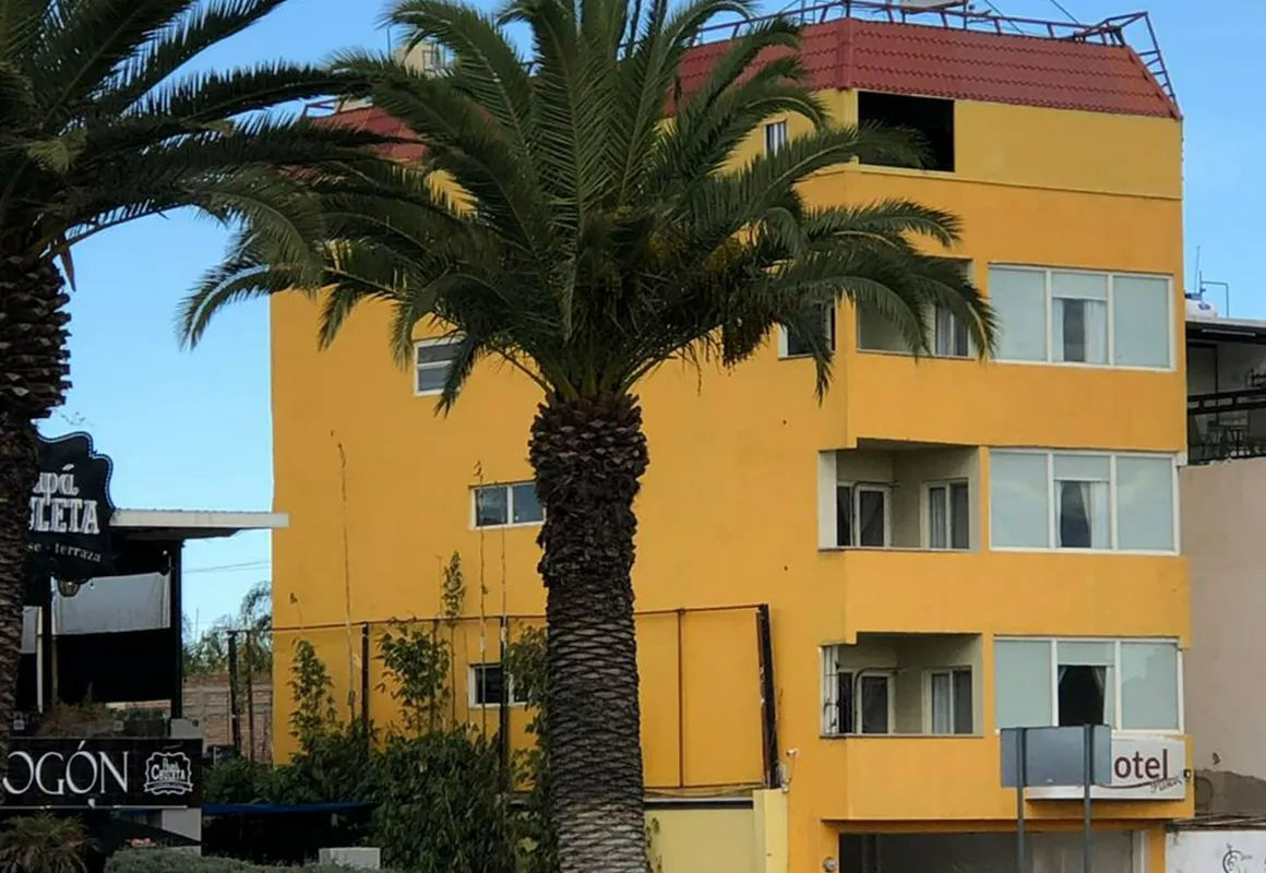 Hotel Paseo hotel hero