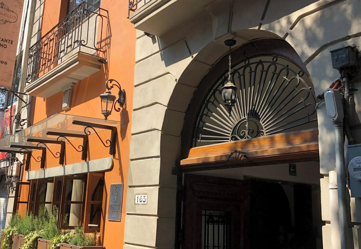 Casa Raffaello hotel hero