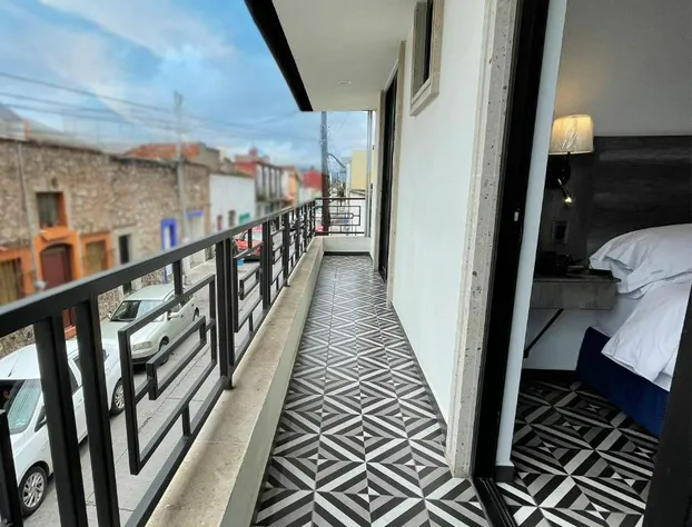 Hotel Esfera Tulancingo hotel detail image 3
