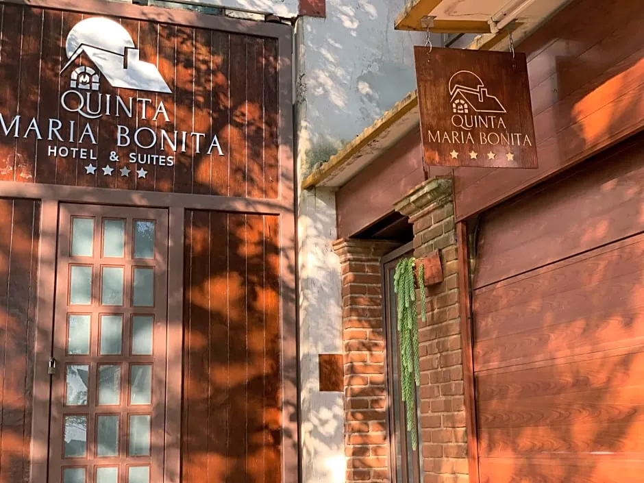 Hotel Quinta Maria Bonita hotel hero