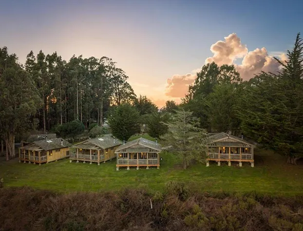 Costanoa Lodge and Camp hotel detail image 2