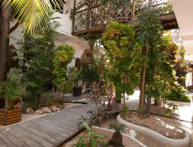 40 Cañones hotel detail image 3